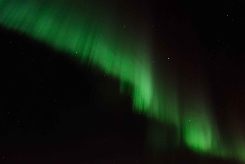 Picture 4 for Activity Reykjavik: Northern Lights Motor Yacht Cruise