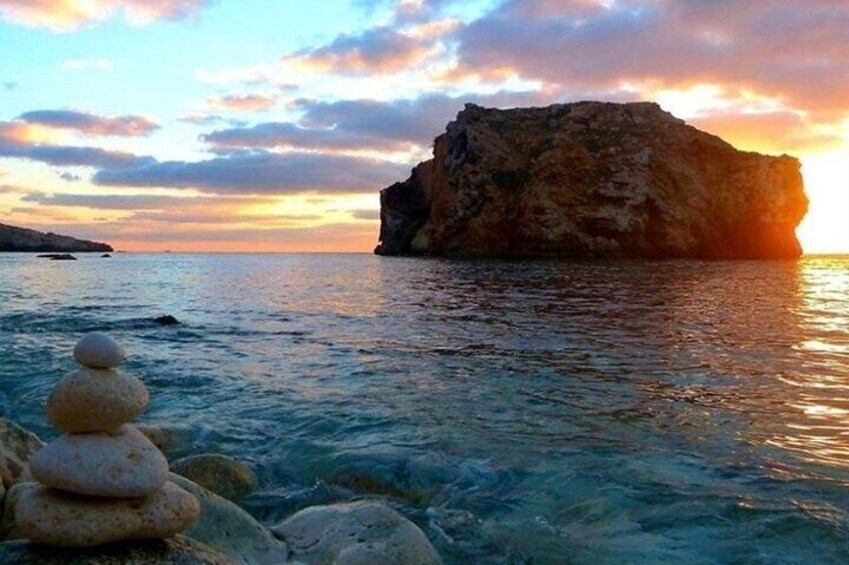 “Halfa Rock” Gozo
