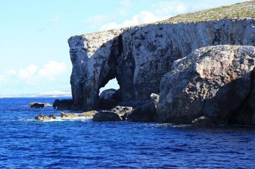 “Elephant head Rock”