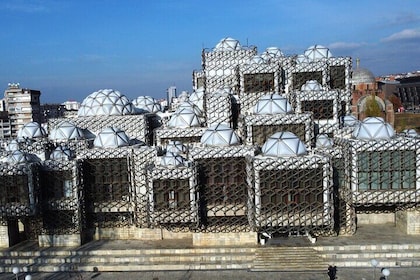 Private Walking Tour from Mother Theresa Cathedral in Pristina