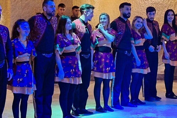 Cappadcia Traditional Turkish Night Show and Dinner 