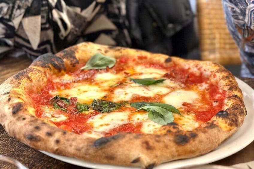 2-Hour Authentic Italian Pizza Making Class in Naples