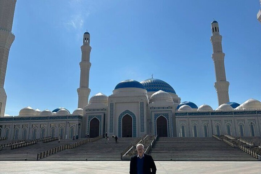 Private Half-Day City Tour of Astana (3-4 Hours)