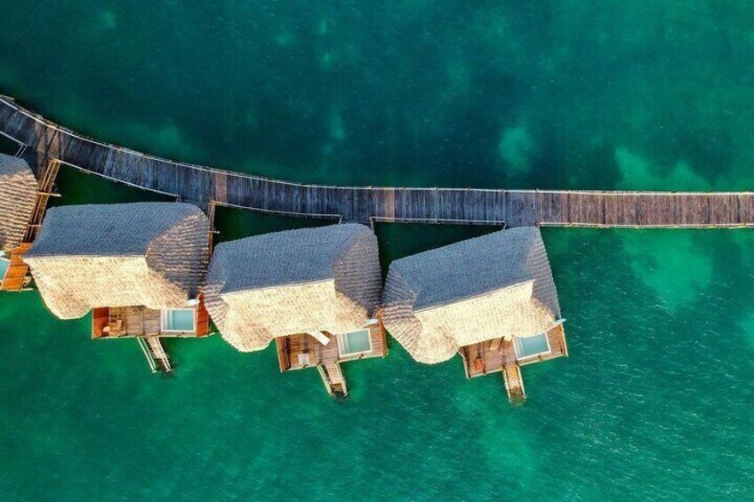 Konokono Beach resort- 5 star beach resort
