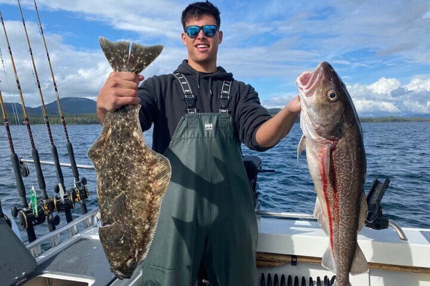 Halibut Fishing Ketchikan