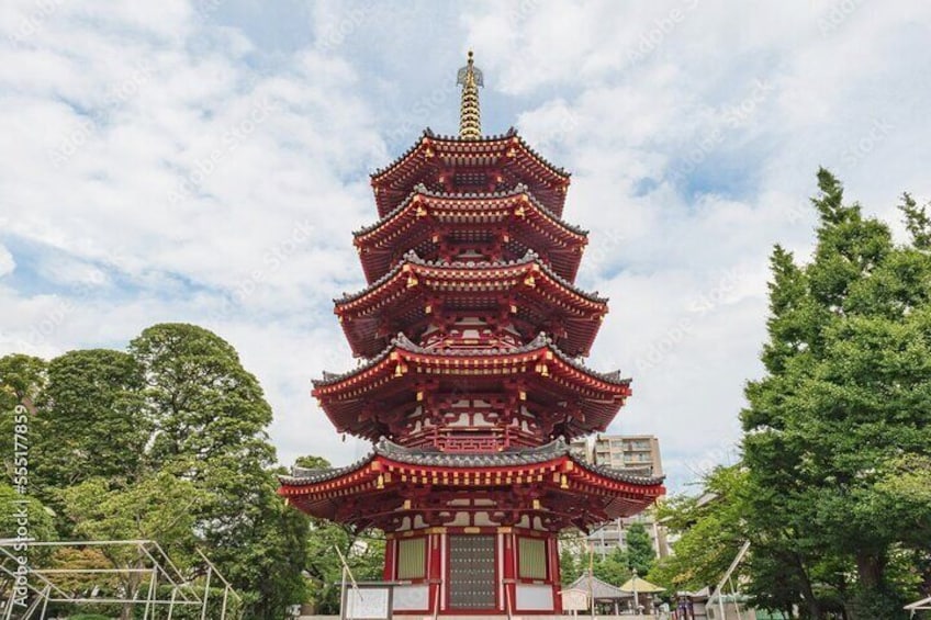 Kawasaki Daishi Heikenji Temple