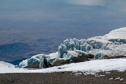 Private Multi Day Machame Route Climb in MT Kilimanjaro