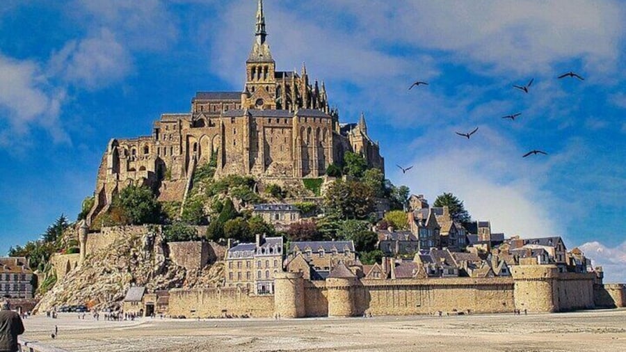 Visit Mont Saint Michel With a Private Guide