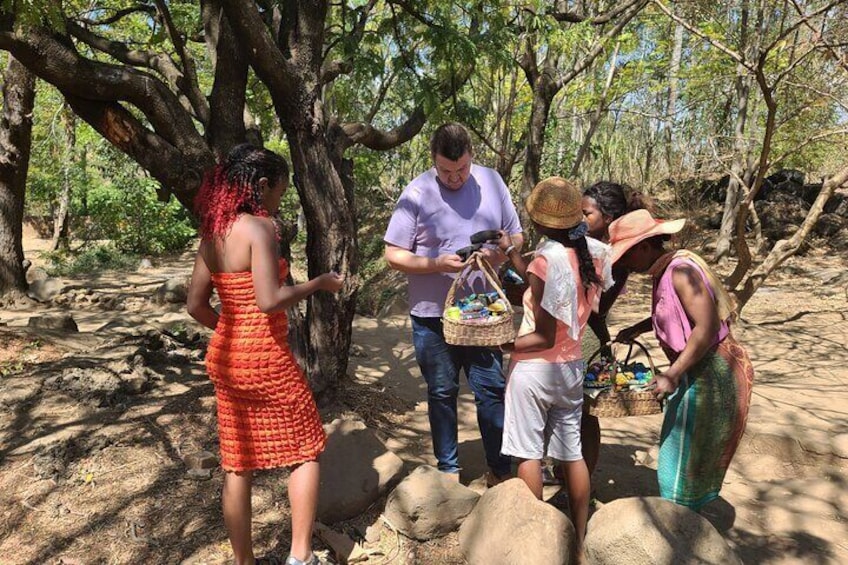 Full Day Tour to Ampefy Village