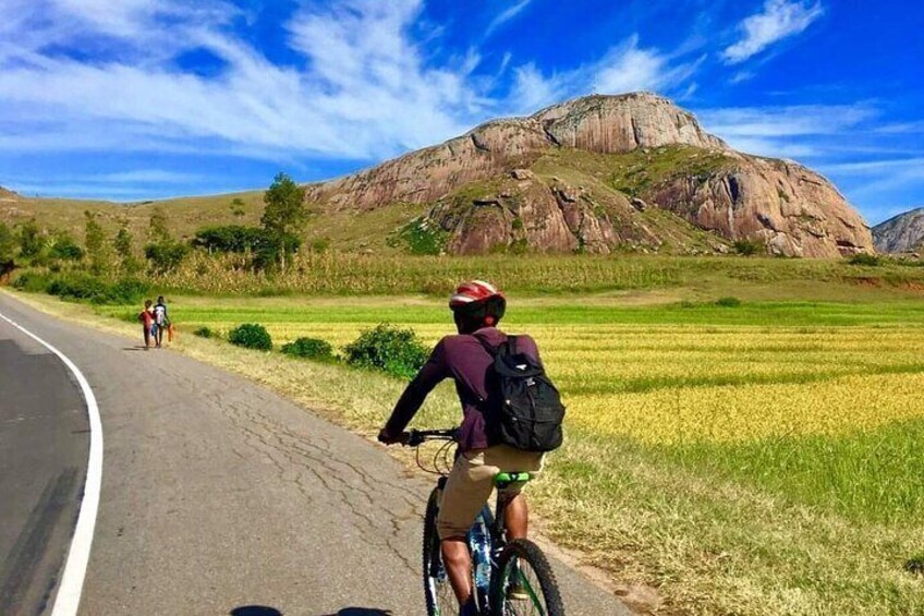 Full Day Tour to Ampefy Village