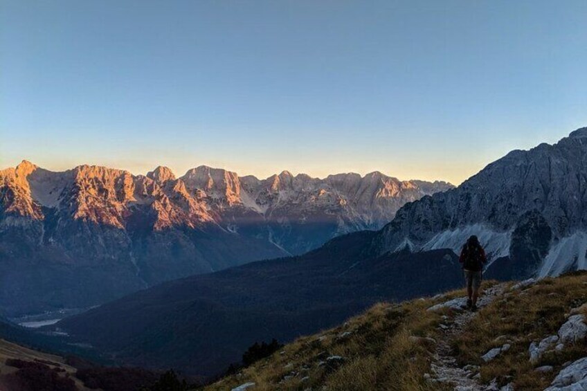 Kayaking and Hiking at Koman Lake, Valbona and Theth in 4 Days