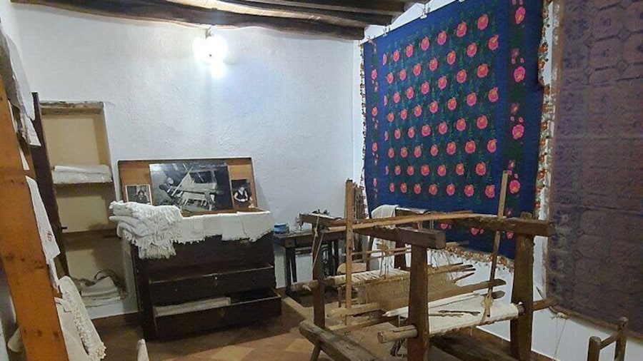 Museum and Experiences at Casa Camboni