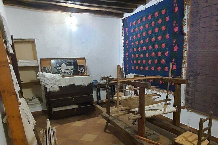 Museum and Experiences at Casa Camboni