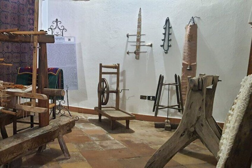 Museum and Experiences at Casa Camboni