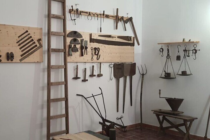 Museum and Experiences at Casa Camboni
