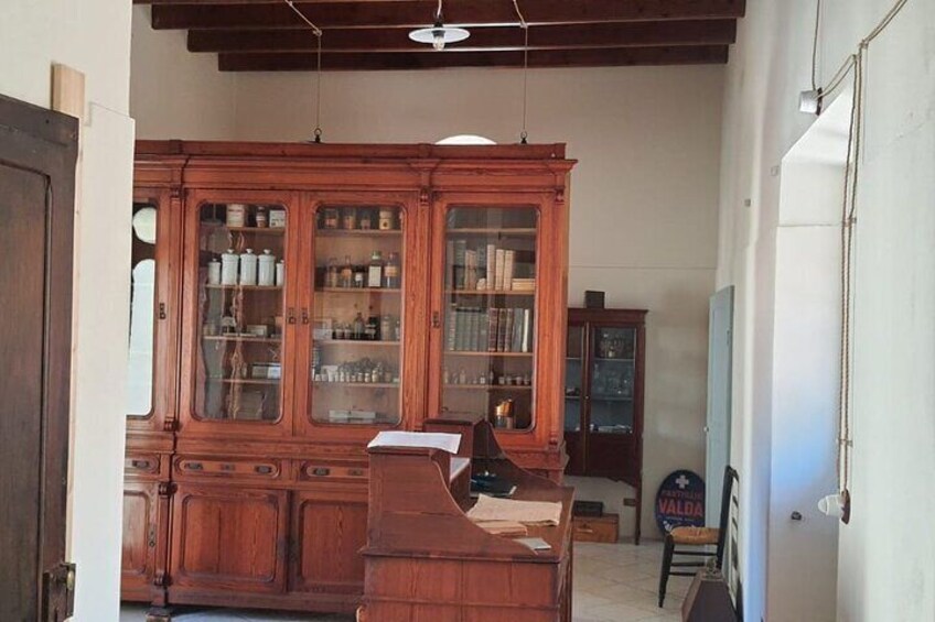 Museum and Experiences at Casa Camboni