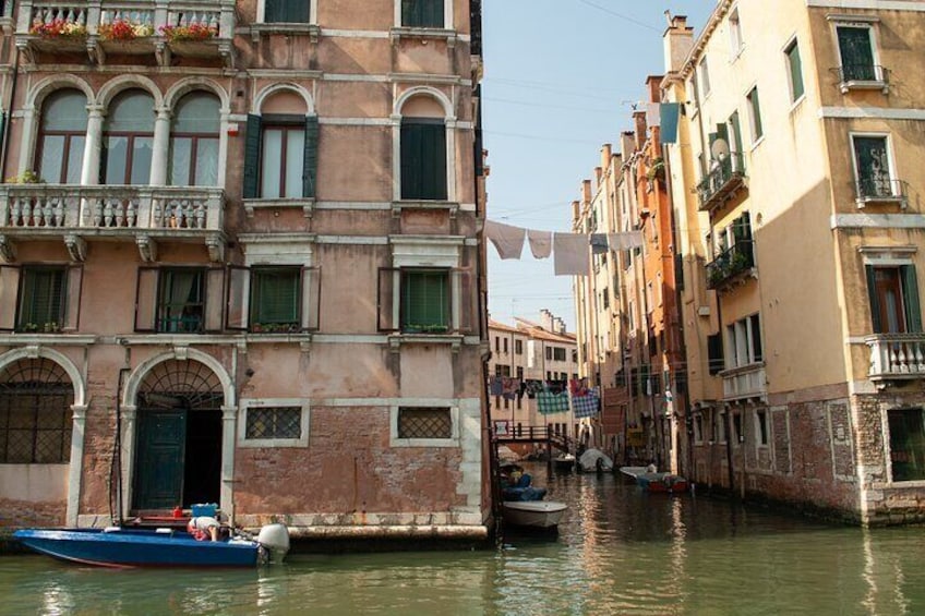 Venice City Center Exclusive Guided Walking Tour