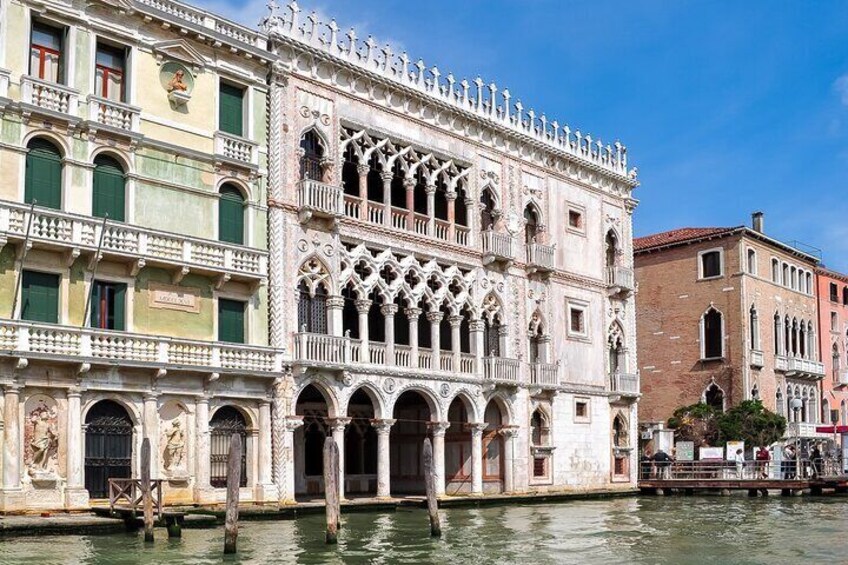 Venice City Center Exclusive Guided Walking Tour