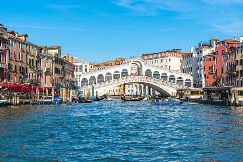 Venice City Center Exclusive Guided Walking Tour