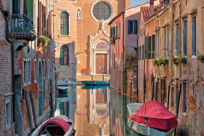 Venice City Center Exclusive Guided Walking Tour