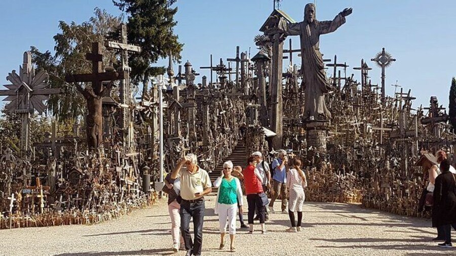 Hill of Crosses