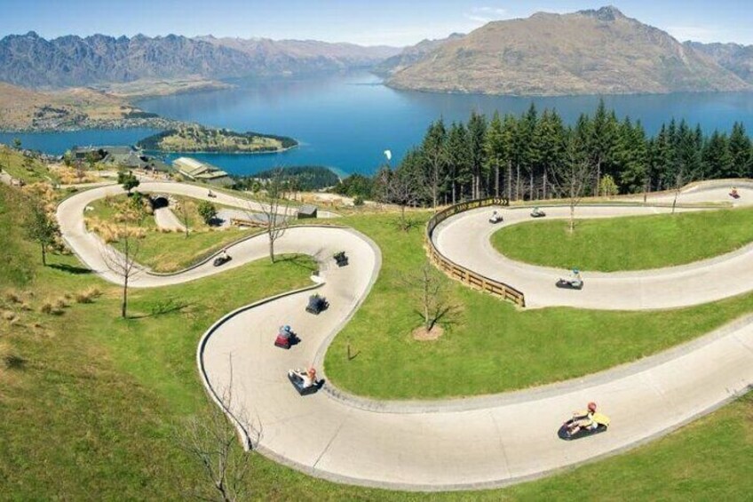 Queenstown Winter Wonderland Tour