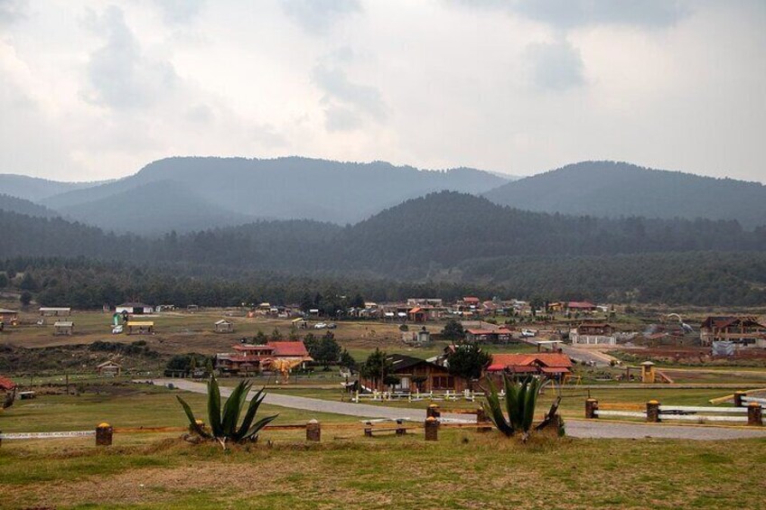 Mexico City Hike: Conquer the Ajusco National Park