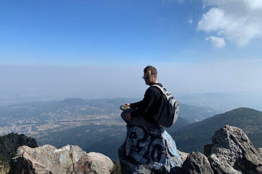 Mexico City Hike: Conquer the Ajusco National Park