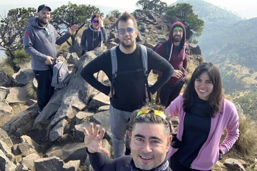 Mexico City Hike: Conquer the Ajusco National Park