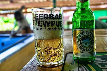 Guided Walking Tour to Zimbabwe and Tasting Food