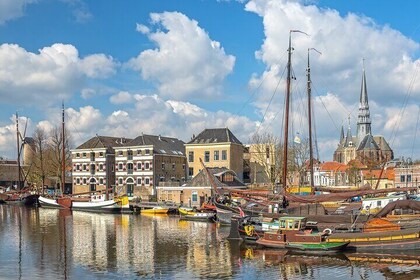 Explore Gouda with Self-Guided GPS and Audio Tour