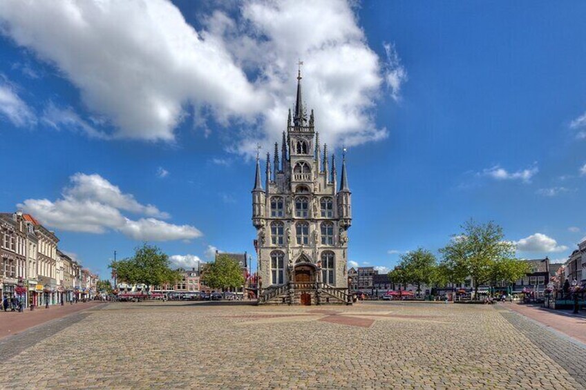 Visit Gouda