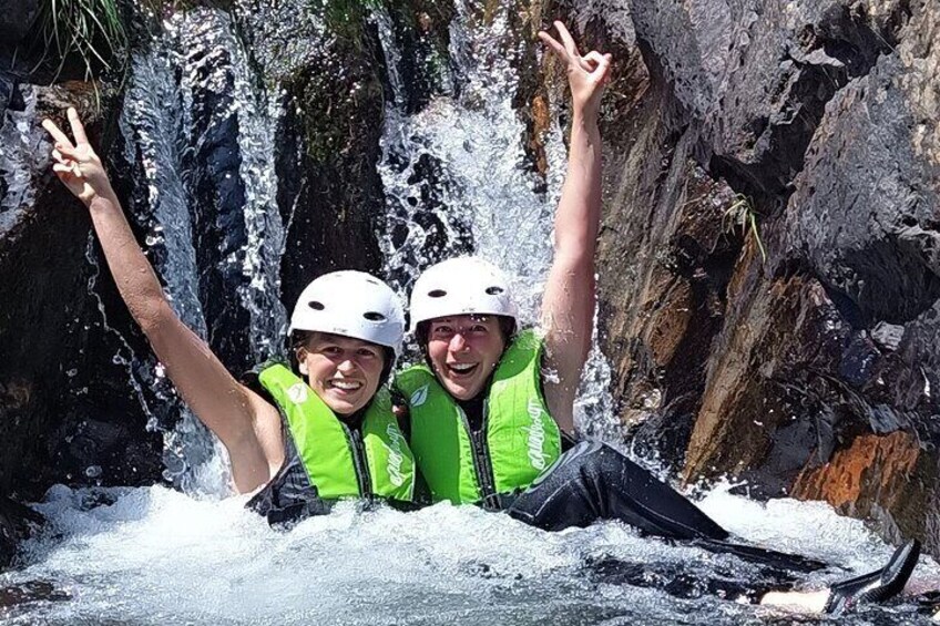 Guided River Tubing Adventure Tour in Arouca with Lunch