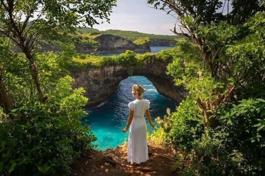 Nusa Penida Private Day Trip with Driver