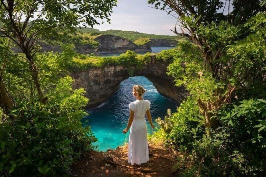 Nusa Penida Private Day Trip with Driver