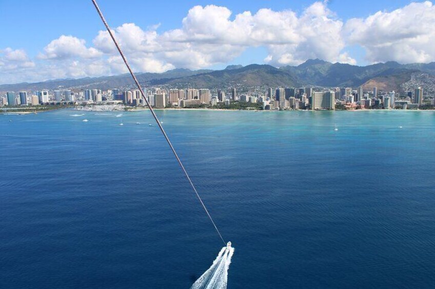 Waikiki Extreme Parasailing 