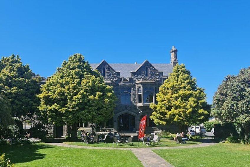 Christchurch City Highlights Half Day Tour