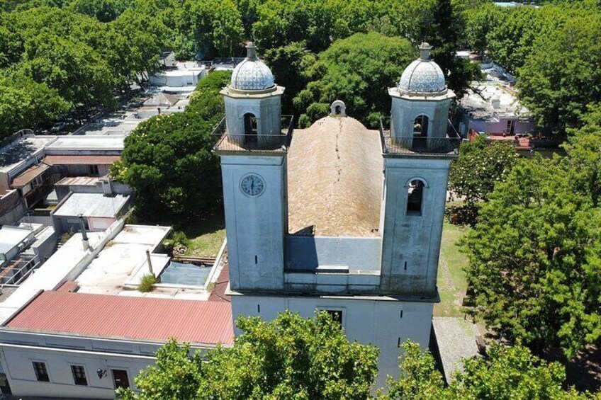 Private Have It Your Way Tour in Colonia del Sacramento