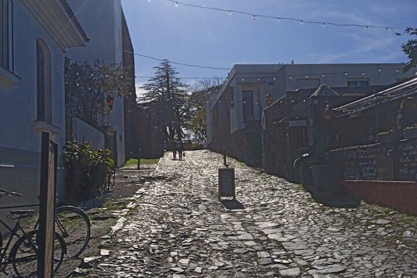 Private Have It Your Way Tour in Colonia del Sacramento