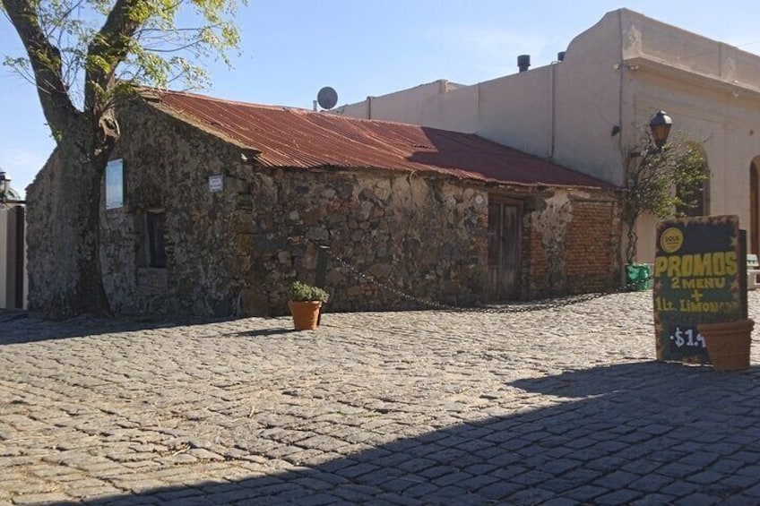 Private Have It Your Way Tour in Colonia del Sacramento