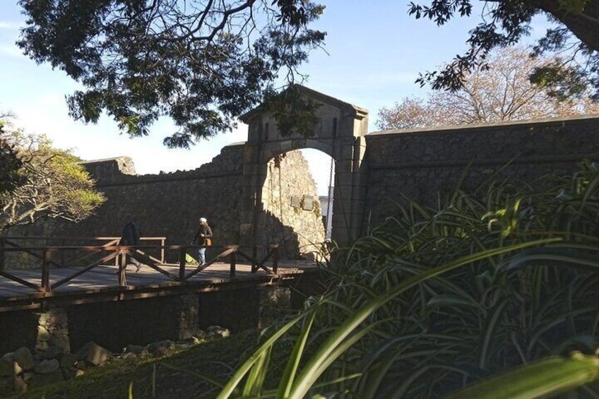 Private Have It Your Way Tour in Colonia del Sacramento