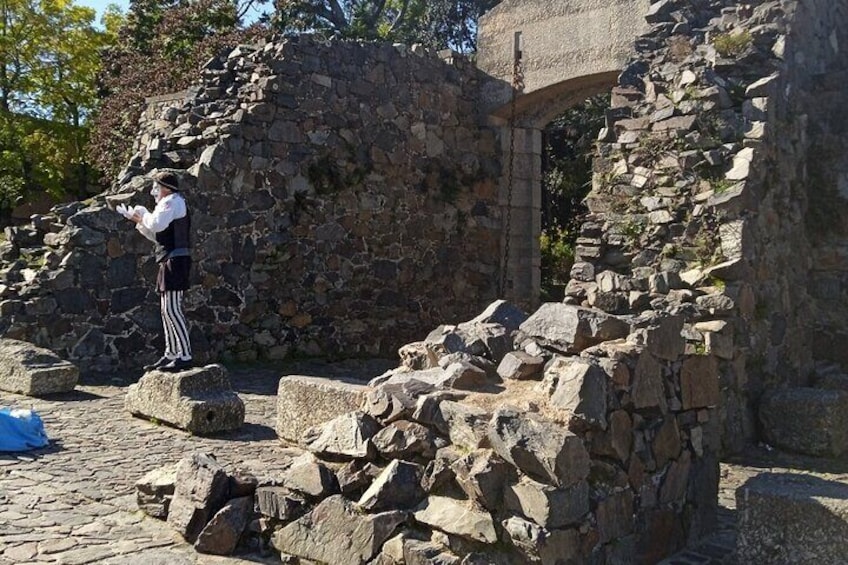 Private Have It Your Way Tour in Colonia del Sacramento