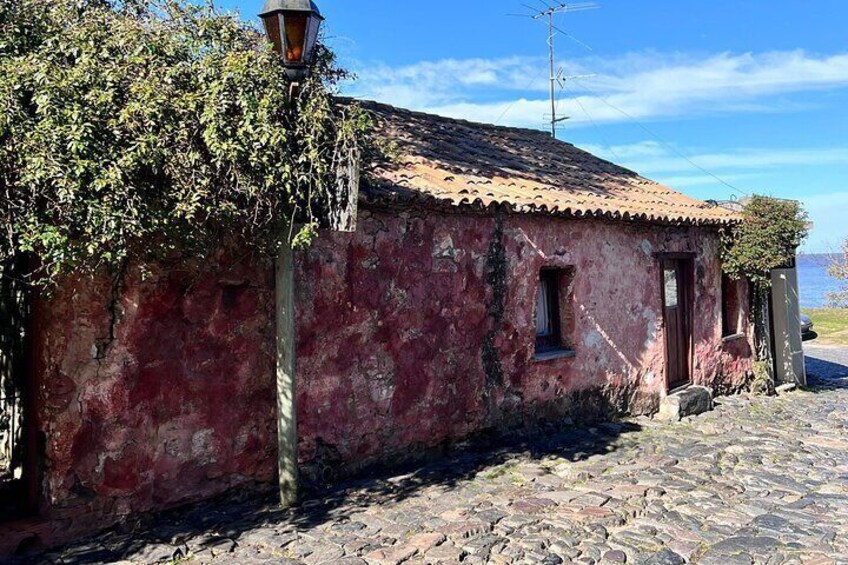 Private Have It Your Way Tour in Colonia del Sacramento