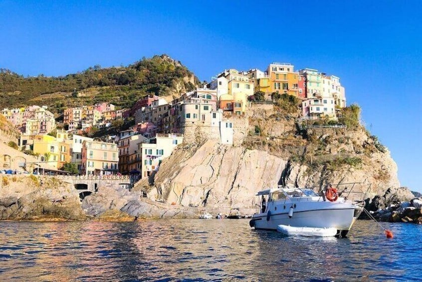 Cinque Terre Full-Day Trip from Florence