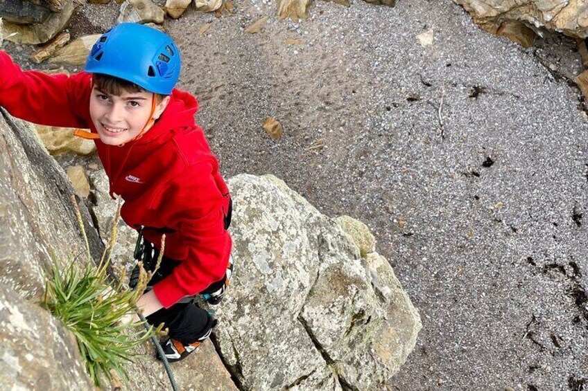 Rock climbing taster sessions