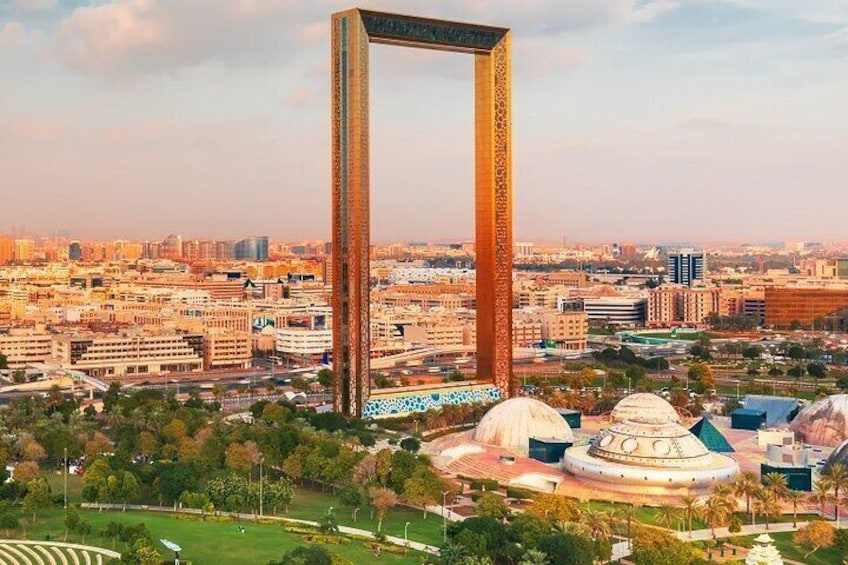 Dubai Frame