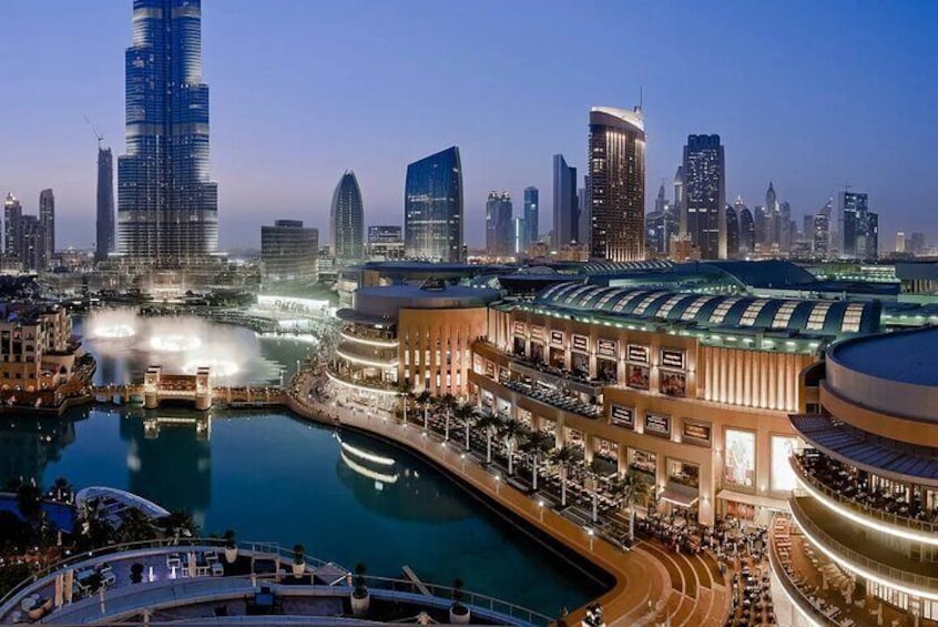 Dubai Mall