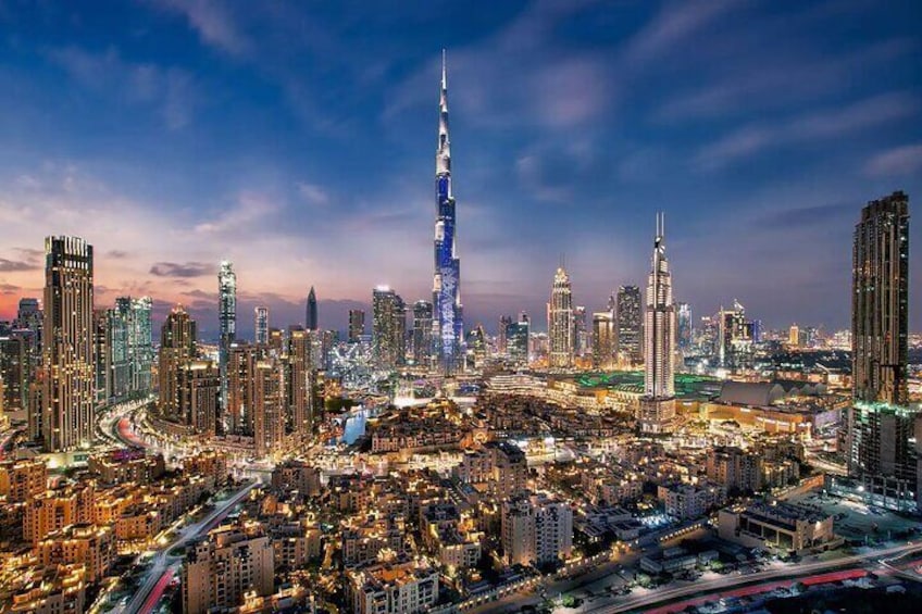 Burj Khalifa