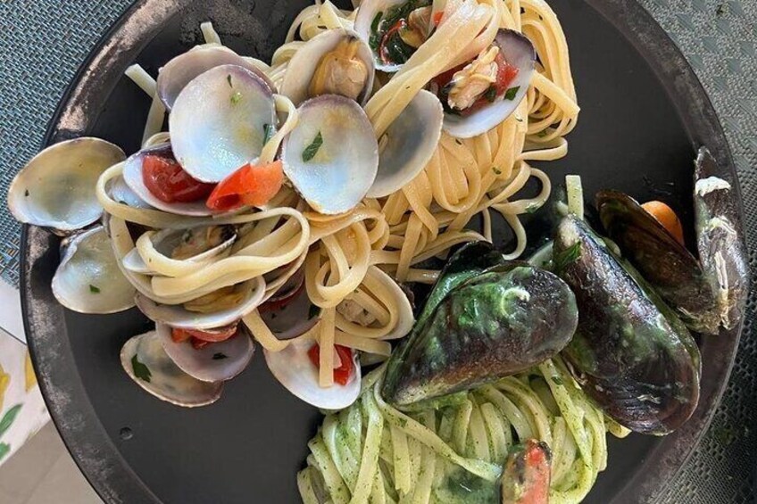 Sicilian Cooking Class in Catania in a Local's Home