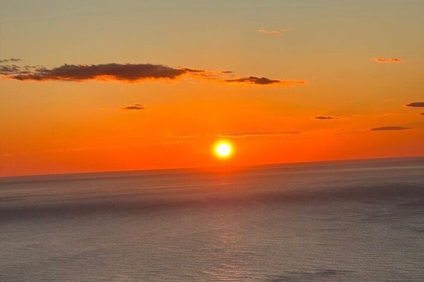 2 Hour Private Exclusive Midnight Sun Cruise by Boat in Lofoten